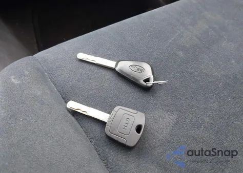 2008 Subaru Impreza 2.5I z USA, uszkodzony, nr VIN JF1GH61698H831786